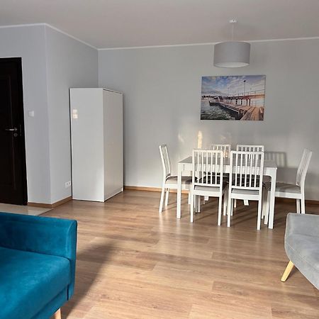 Sopot Marina Beachside Residence Exterior photo