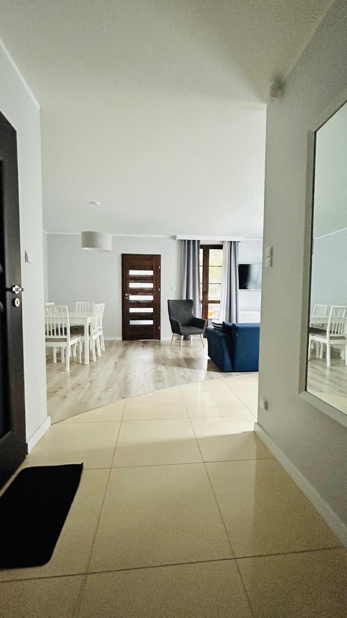 Sopot Marina Beachside Residence Exterior photo