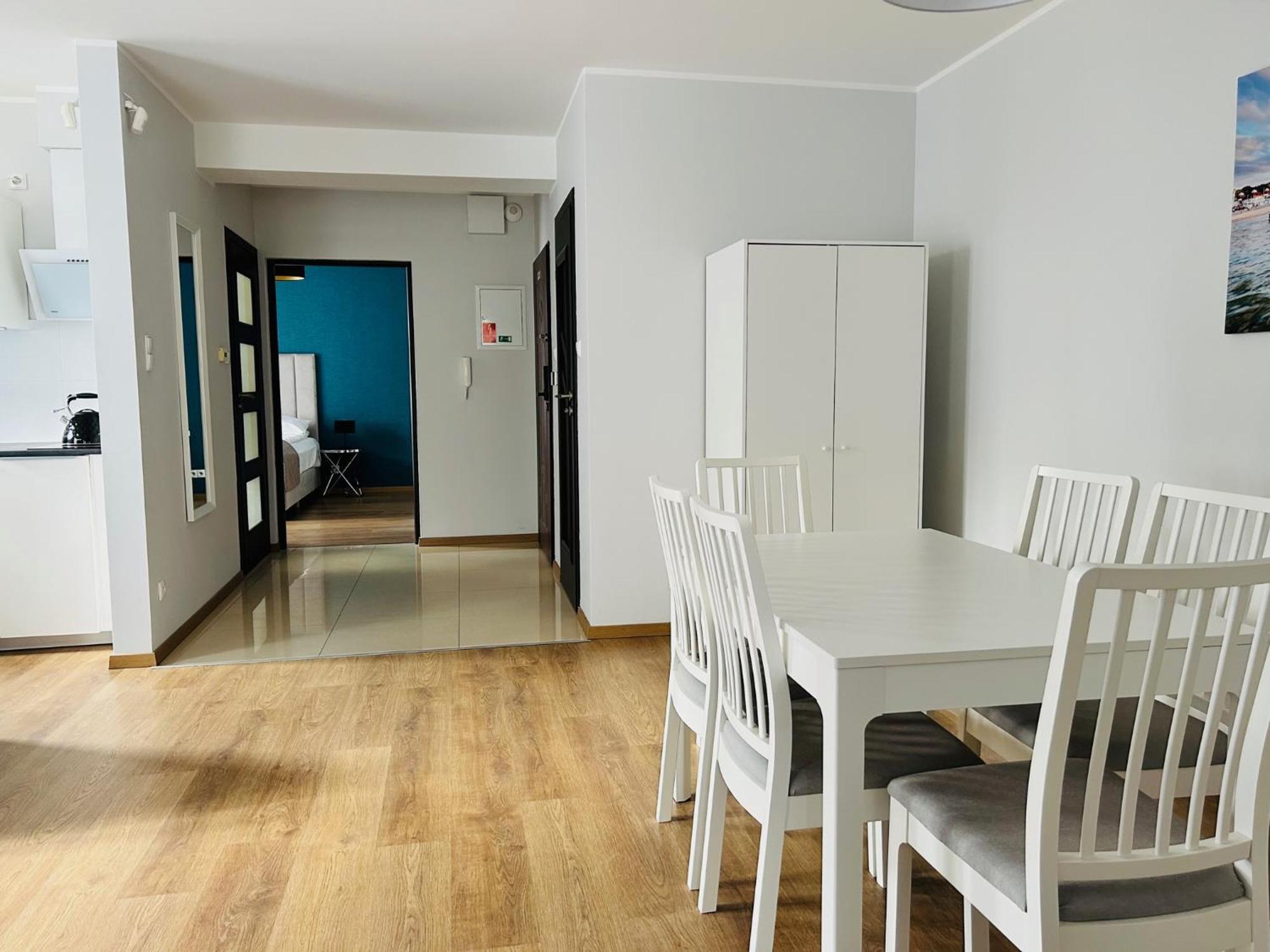 Sopot Marina Beachside Residence Exterior photo