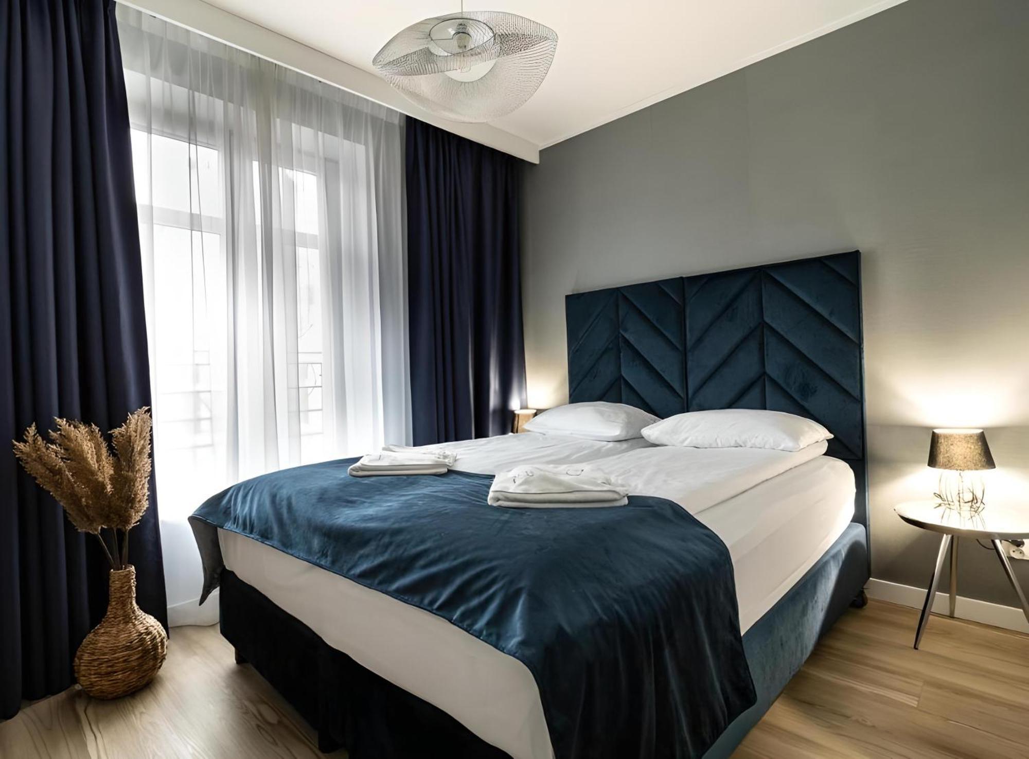 Sopot Marina Beachside Residence Exterior photo