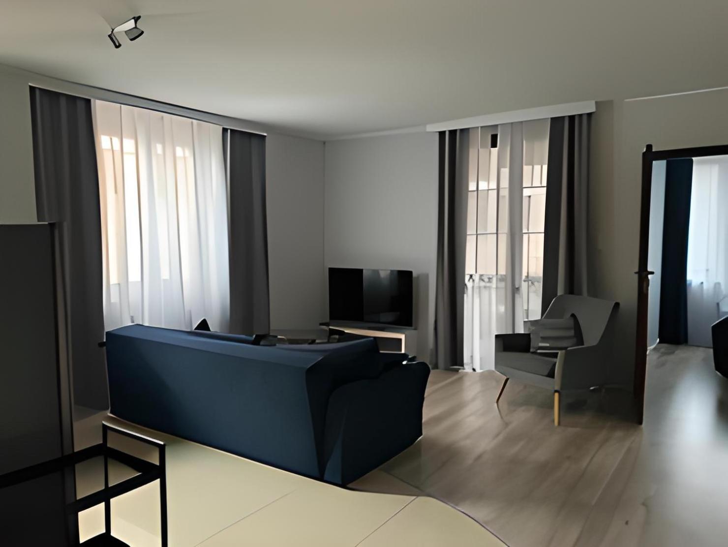 Sopot Marina Beachside Residence Exterior photo