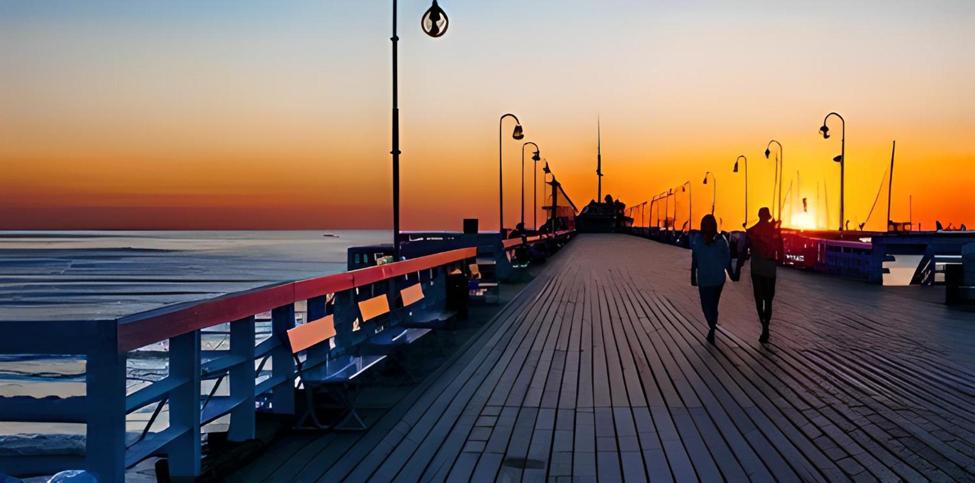 Sopot Marina Beachside Residence Exterior photo
