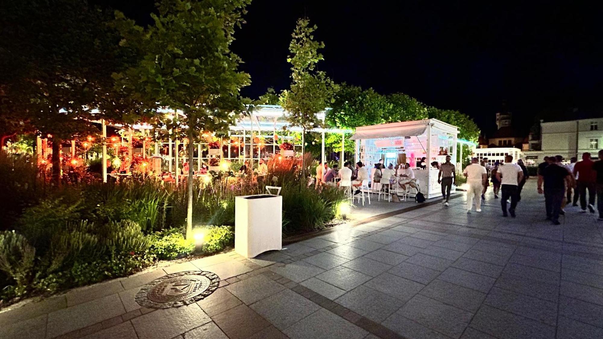 Sopot Marina Beachside Residence Exterior photo