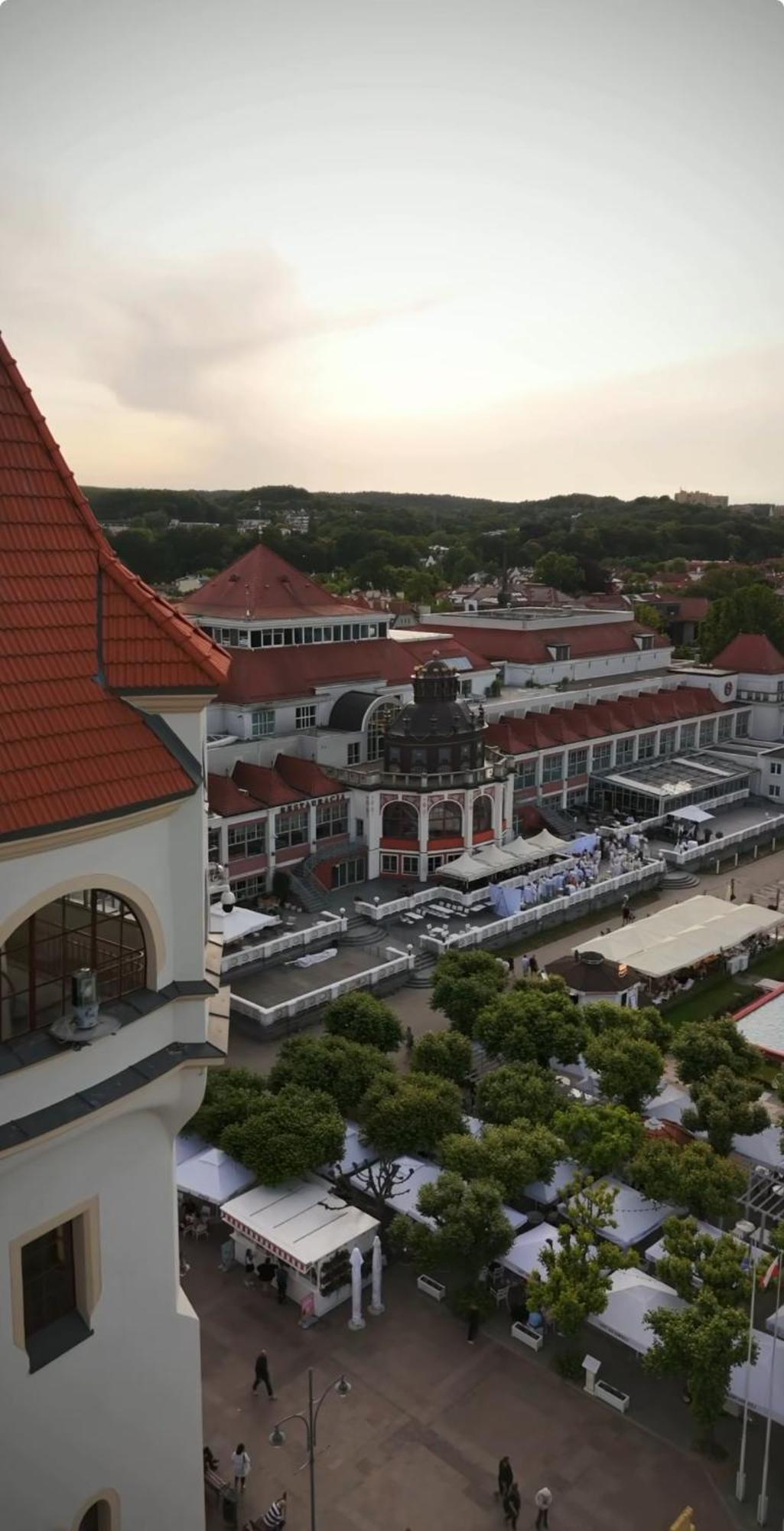 Sopot Marina Beachside Residence Exterior photo