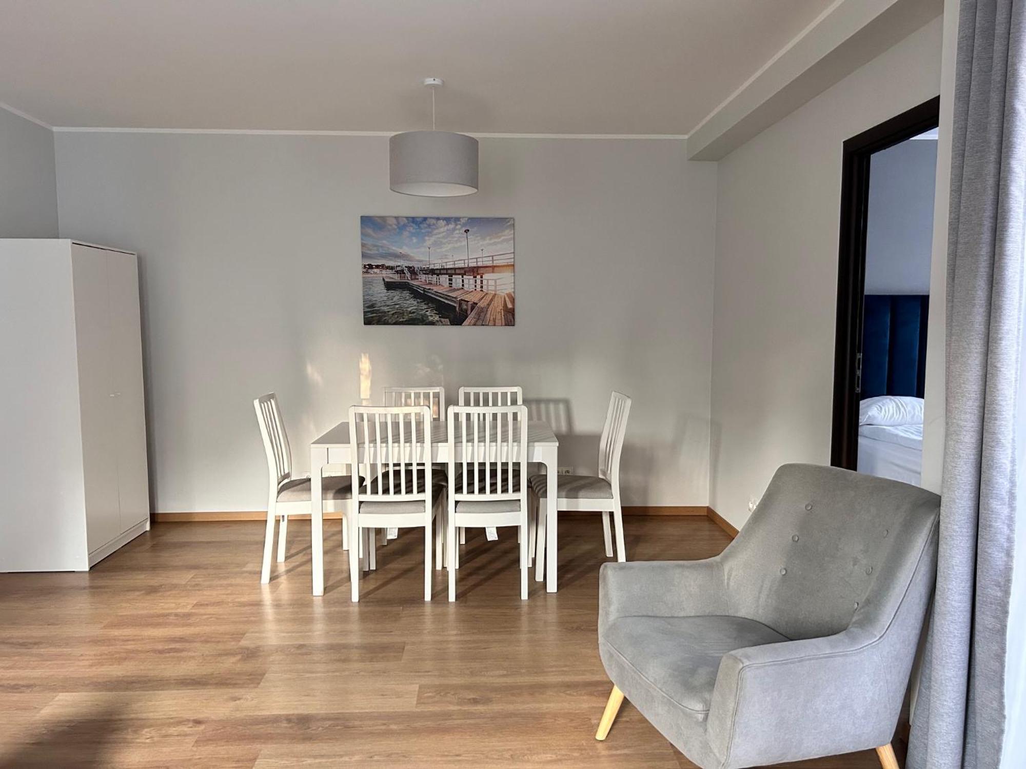 Sopot Marina Beachside Residence Exterior photo
