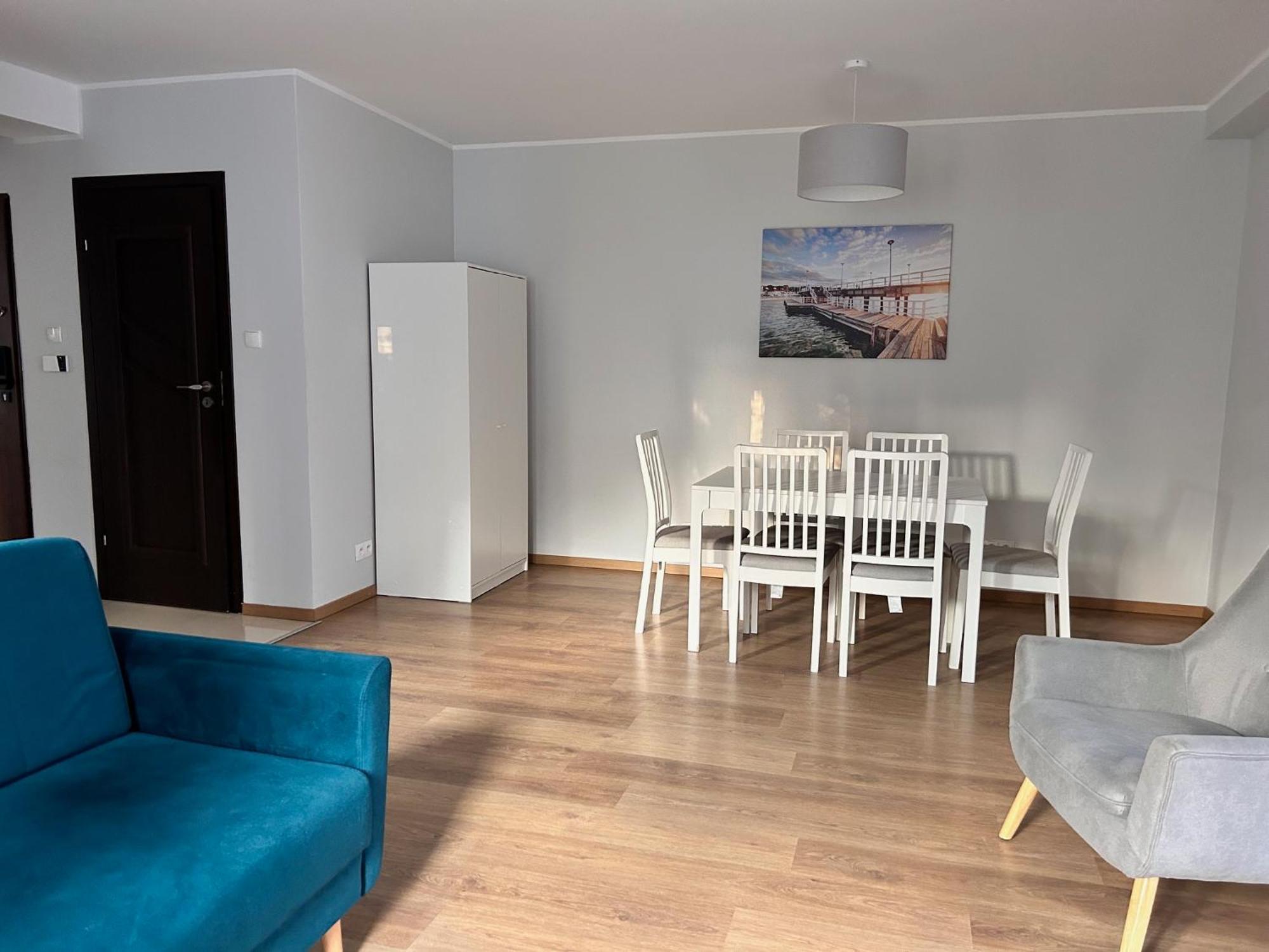 Sopot Marina Beachside Residence Exterior photo